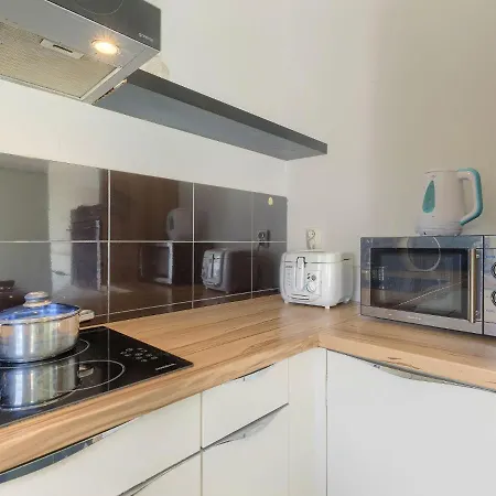 Holiday home Alma By Interhome